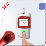 Cholesterol Checker Scan Prank