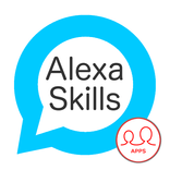 Alexa Skills App for Amazon Alexa Echo and Show