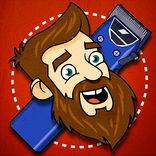 Shaving Face