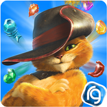 Puss In Boots Jewel Rush
