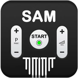 Remote control for Samsung