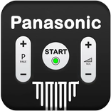 Control remoto para Panasonic