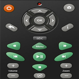 Fake TV Remote Control