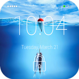 Fishing Lock Screen
