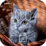 ”Kittens Lock Screen Pro