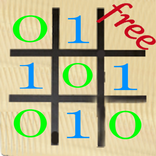 Tic Tac Toe 0 1 "X , O"