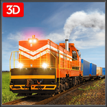 Trainstation Railroads: Train Simulator 2018