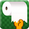 Drag Toilet Paper APK