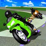 Best Bike Rider:HighwayTraffic