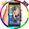 Broken screen APK
