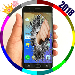 Broken screen