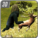 gorilla Attack Simulator 3D APK