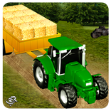牽引車 シミュレータ ファーム 動物
