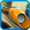 Hyperloop Train Simulator 3D APK