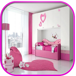 decoration chambre des filles