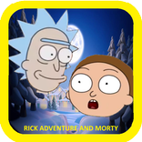 Rick Adventure And Morty