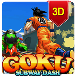 goku subway surf super saiyan