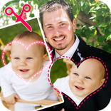 Photo Cut Paste Editor