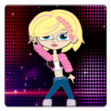Talking Dancing Girl