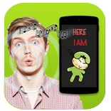 whistle phone finder