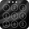 Black Lock Screen APK
