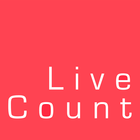 LiveCount for YouTube channels icon