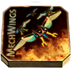 Phoenix arcade retro space shooter | MechWings APK