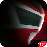 Ninja Red Rangers VS Power Steel Rangers