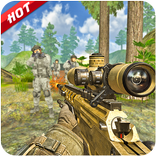 Army war sniper penembak hutan