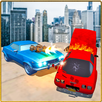 RoofTop Demolition Derby Car APK