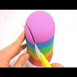 colour kinetic sand