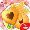 Cookie Maker game - DIY make bake Cookies with me APK