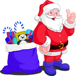 Santa Gift:Christmas Games