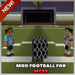 Football Mod for MCPE