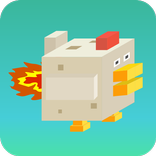 Rocket Chicken