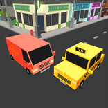 Blocky Traffic