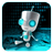 Tech Robot Theme aplikacja