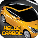 Petualangan Carbot Car Racing APK