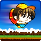The Rocketeer icon