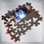 Robocar Puzzle Toys - Poli Car