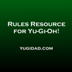 Rules Resource for Yu-Gi-Oh! APK