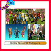 Roblox Skins 4K HD Wallpapers APK