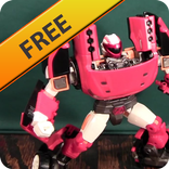 Robot Z Transformation Video Collection