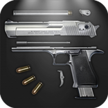 Desert Eagle: Gun Simulator