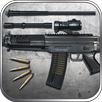 Assault Rifle SIG-552: GunSims APK