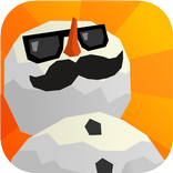 Sledge – Schnee Berg Rutsche