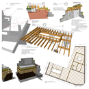 APK Roof Sketchup Design