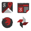Rootjunky/Notiflux Icon Pack APK