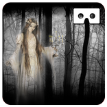 VR Horror in the forest