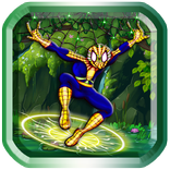 Spider Jungle
